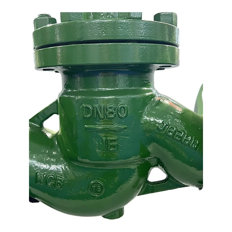 Flange Type Globe Valve factory Flange Type Globe Valve factory